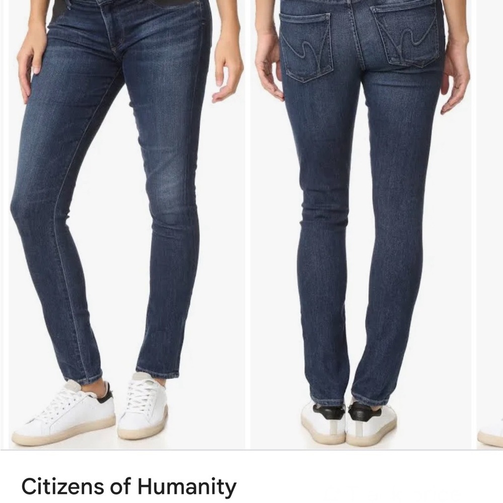 Citizens of Humanity Maternity Jeans